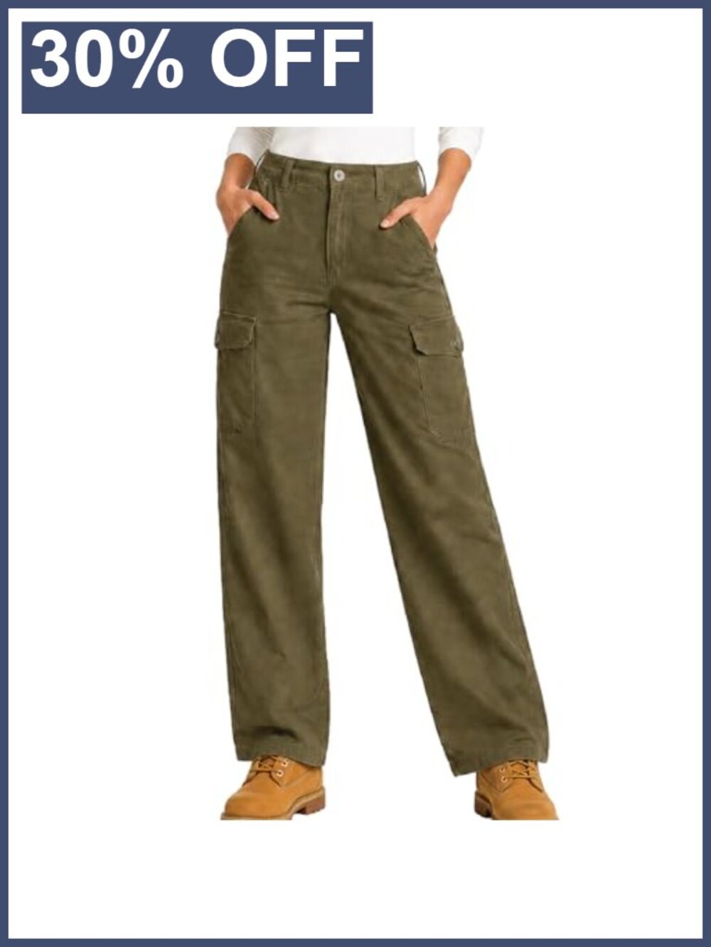 Dickies Relaxed Fit Duck Canvas Cargo Work Pants Utility Straight
